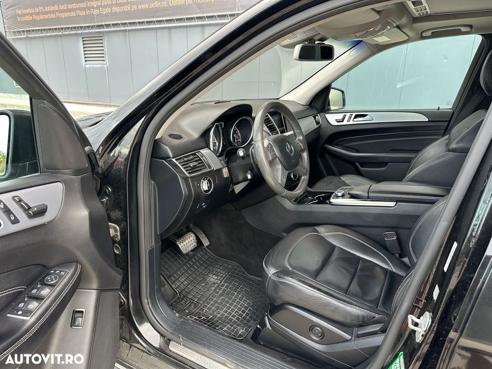 Mercedes-Benz ML 350 BlueTec 4MATIC Aut - 5