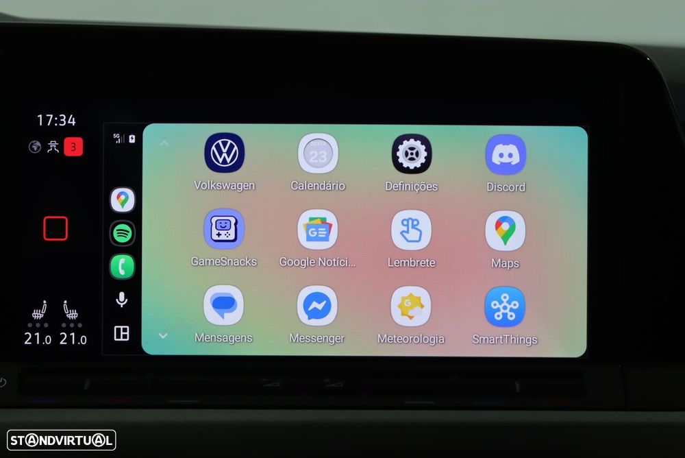 VW Golf Variant 2.0 TDi SCR Life - 17