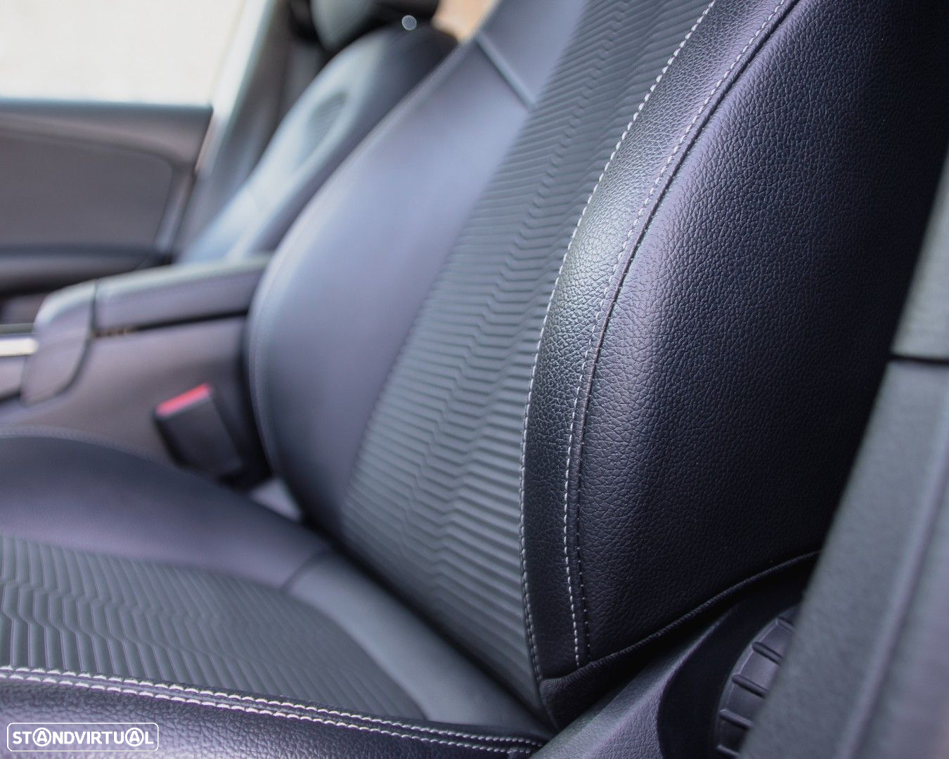 Mercedes-Benz A 180 d Aut. - 34