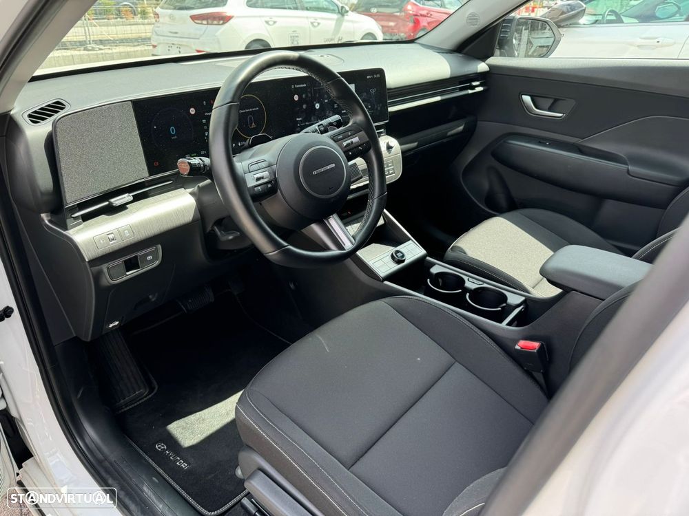 Hyundai Kauai 48.4 kWh Premium (TT) - 9