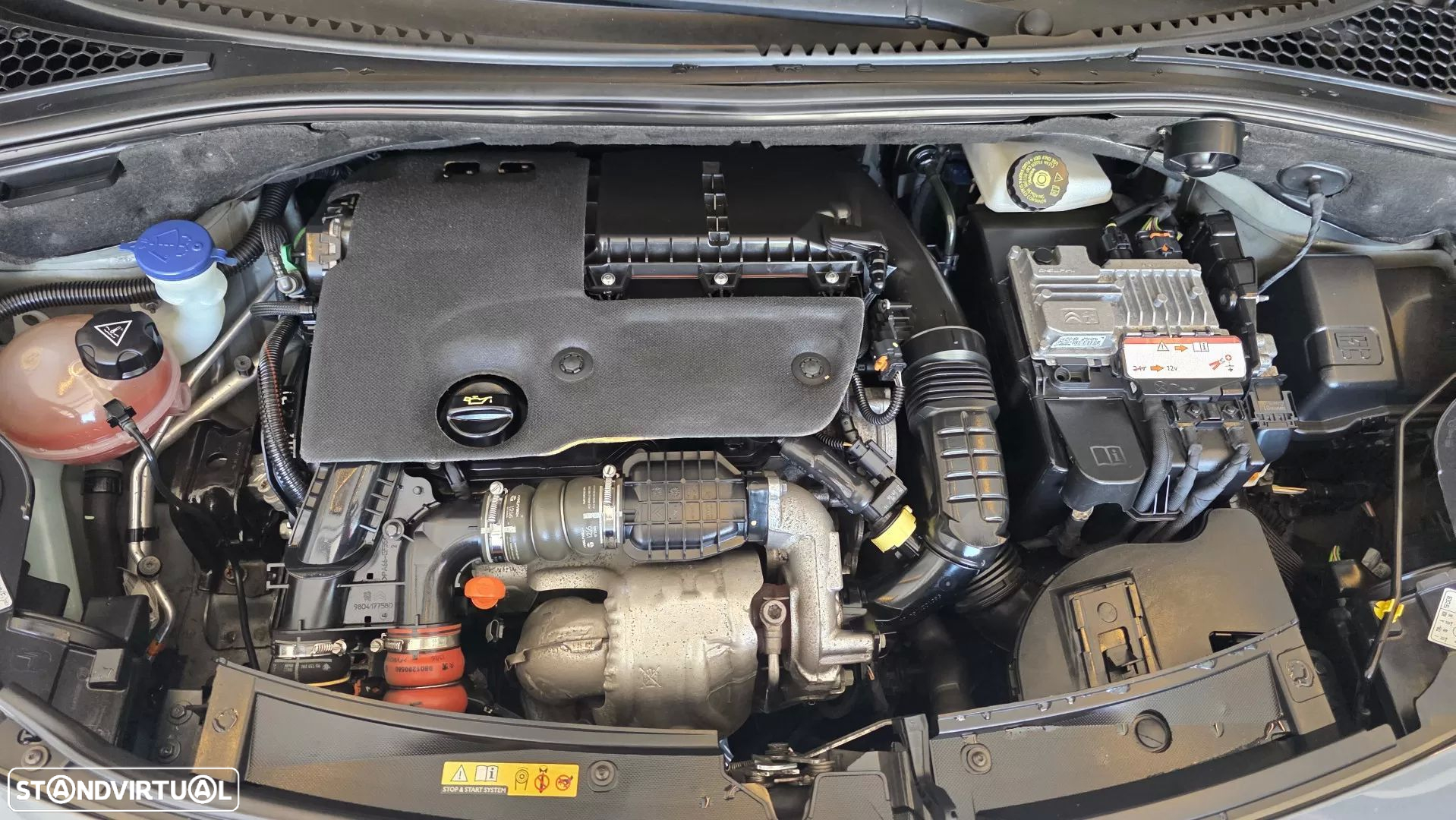 Citroën C3 1.6 BlueHDi Exclusive - 22