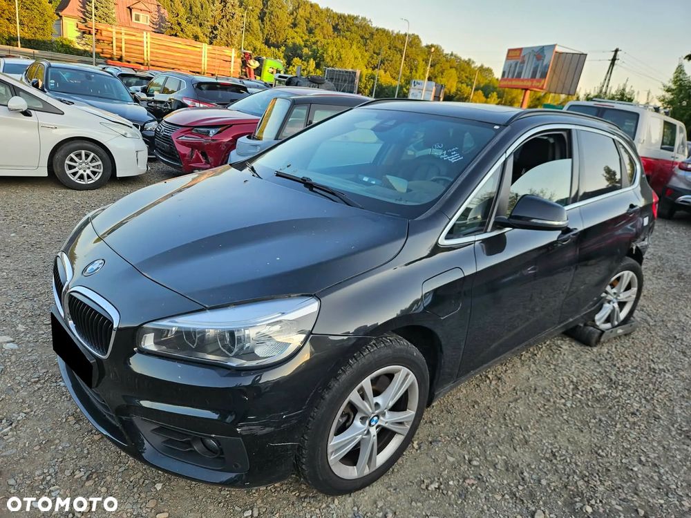 BMW Seria 2 225xe iPerformance Sport Line - 4
