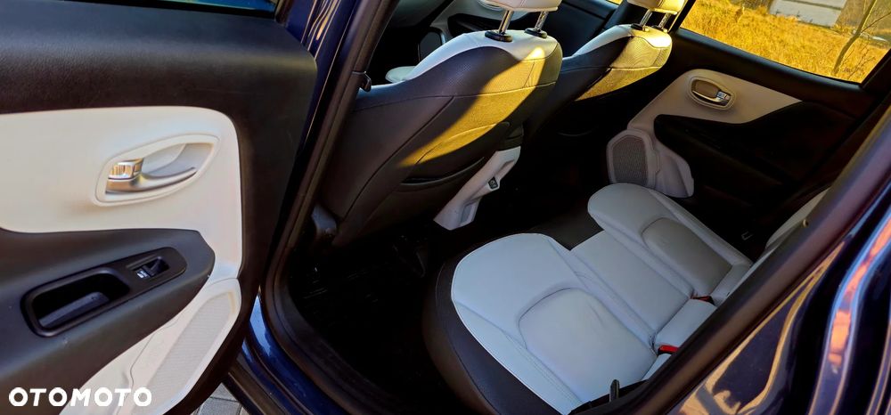 Jeep Renegade 1.3 GSE T4 Turbo Limited FWD S&S - 13