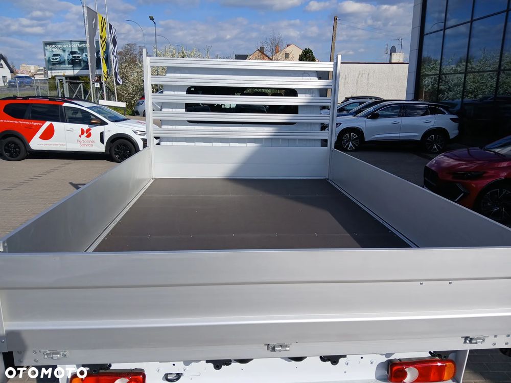 Renault Master podwójna kabina - 7