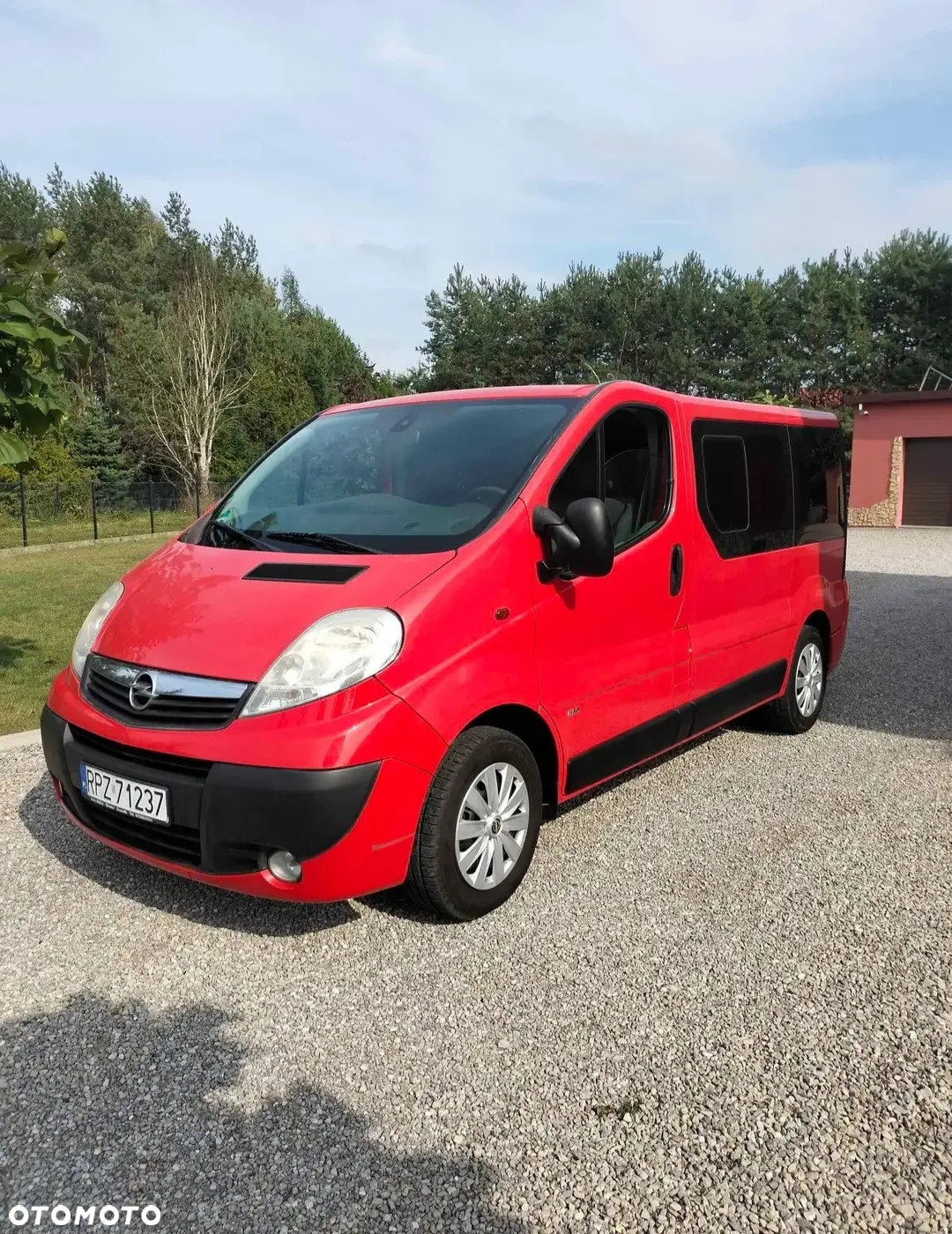 Opel Vivaro - 3