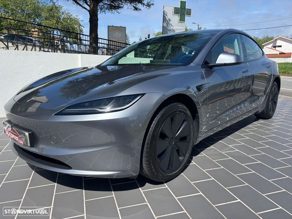 Tesla Model 3 Tração Traseira Premium - 3