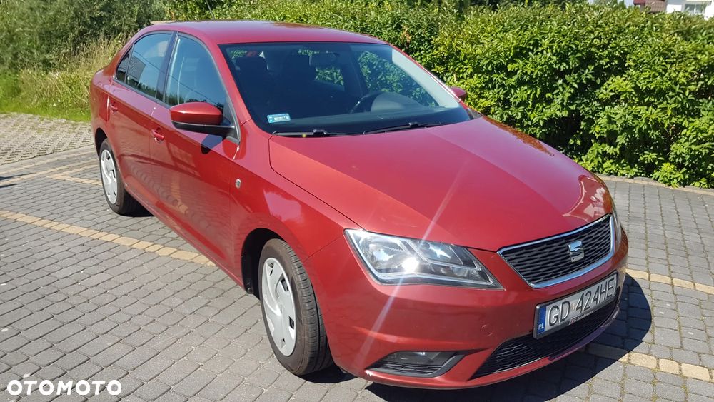 Seat Toledo 1.2 TSI Reference - 9