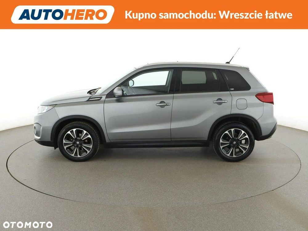 Suzuki Vitara 1.4 Boosterjet Allgrip Automatik Comfort+ - 3