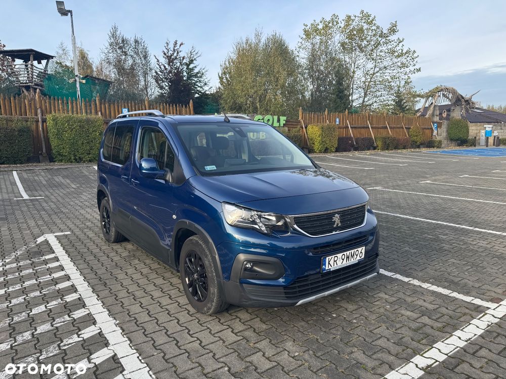Peugeot Rifter 1.5 BlueHDI Allure S&S - 1