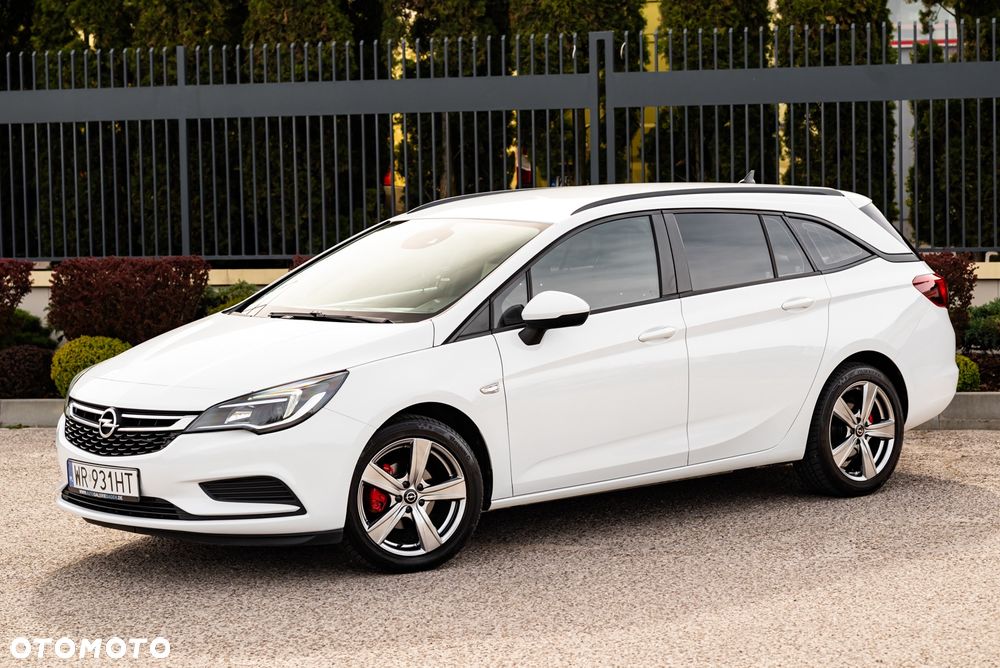 Opel Astra 1.6 D Start/Stop Business - 6