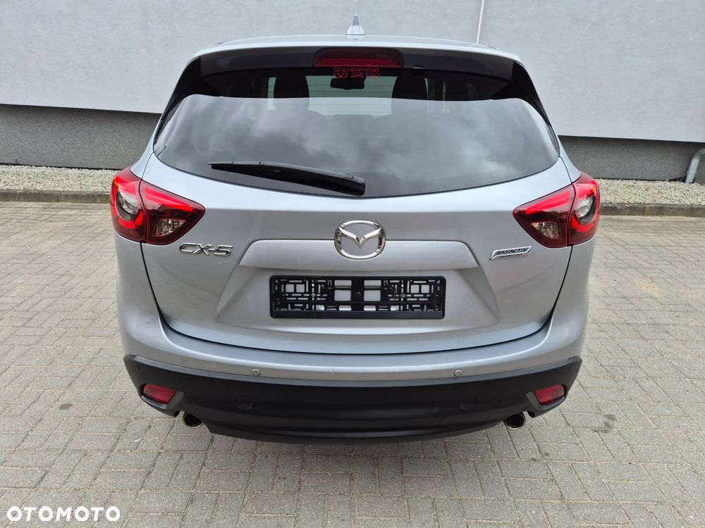Mazda CX-5 SKYACTIV-G 165 Center-Line - 9