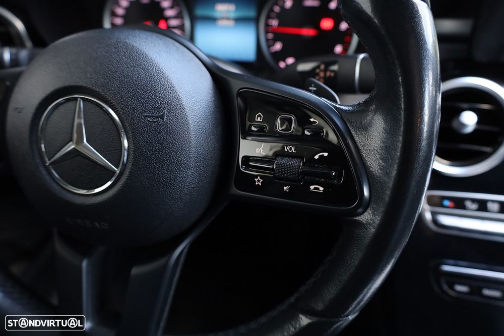 Mercedes-Benz C 220 d Avantgarde - 20