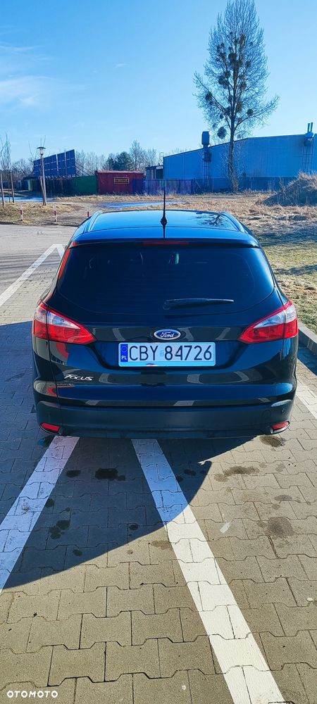 Ford Focus 1.6 TI-VCT Champions Edition - 4