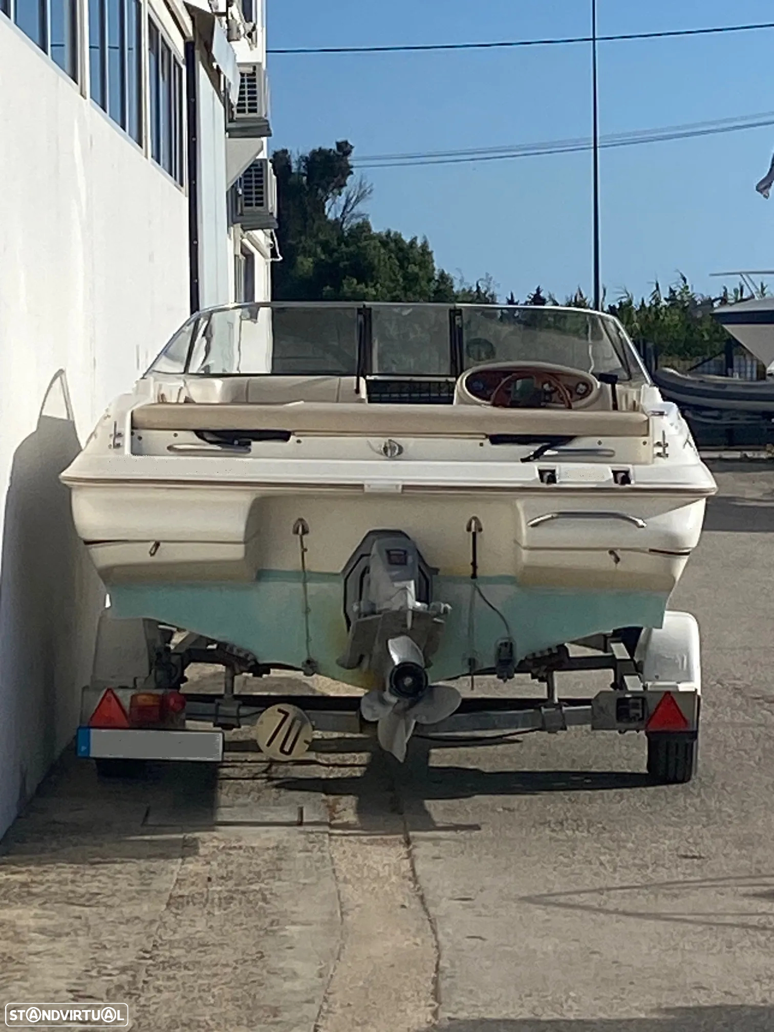 Monterey Montura 186 Bowrider - 8