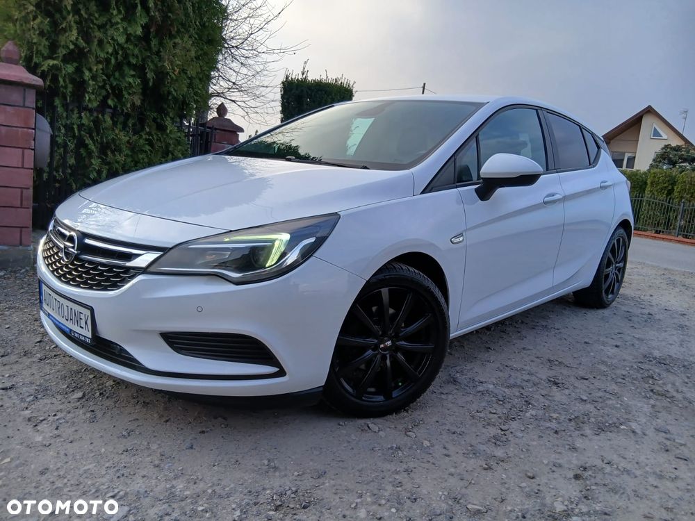 Opel Astra 1.6 CDTI DPF ecoFLEX TourerStart/Stop Style - 11