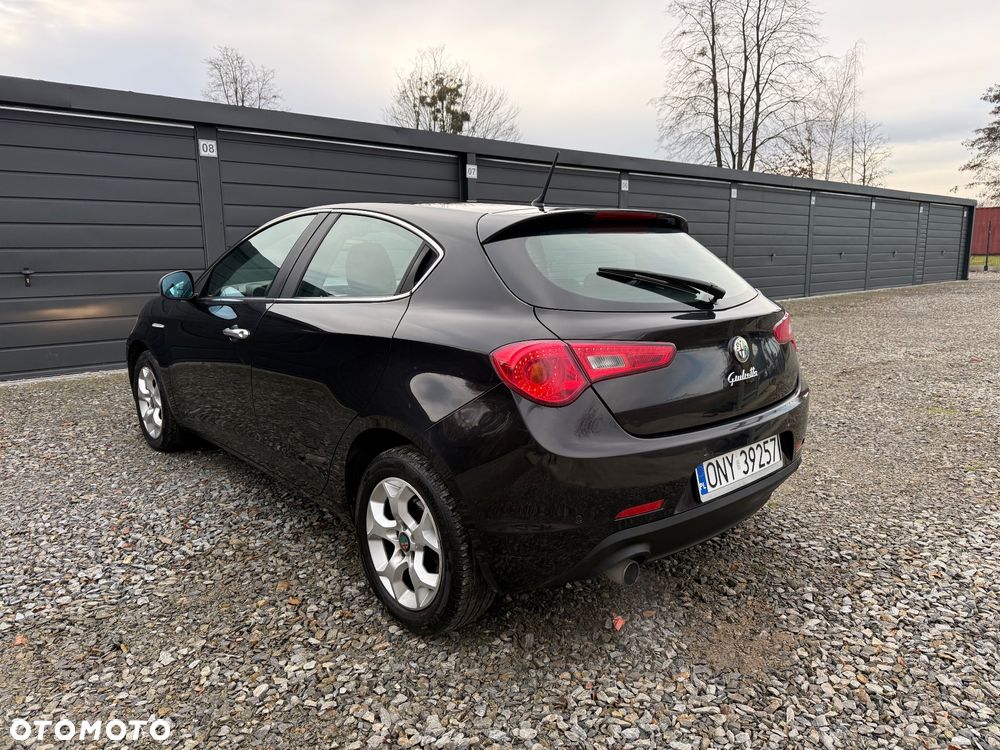 Alfa Romeo Giulietta 1.4 TB 16V Impression - 4