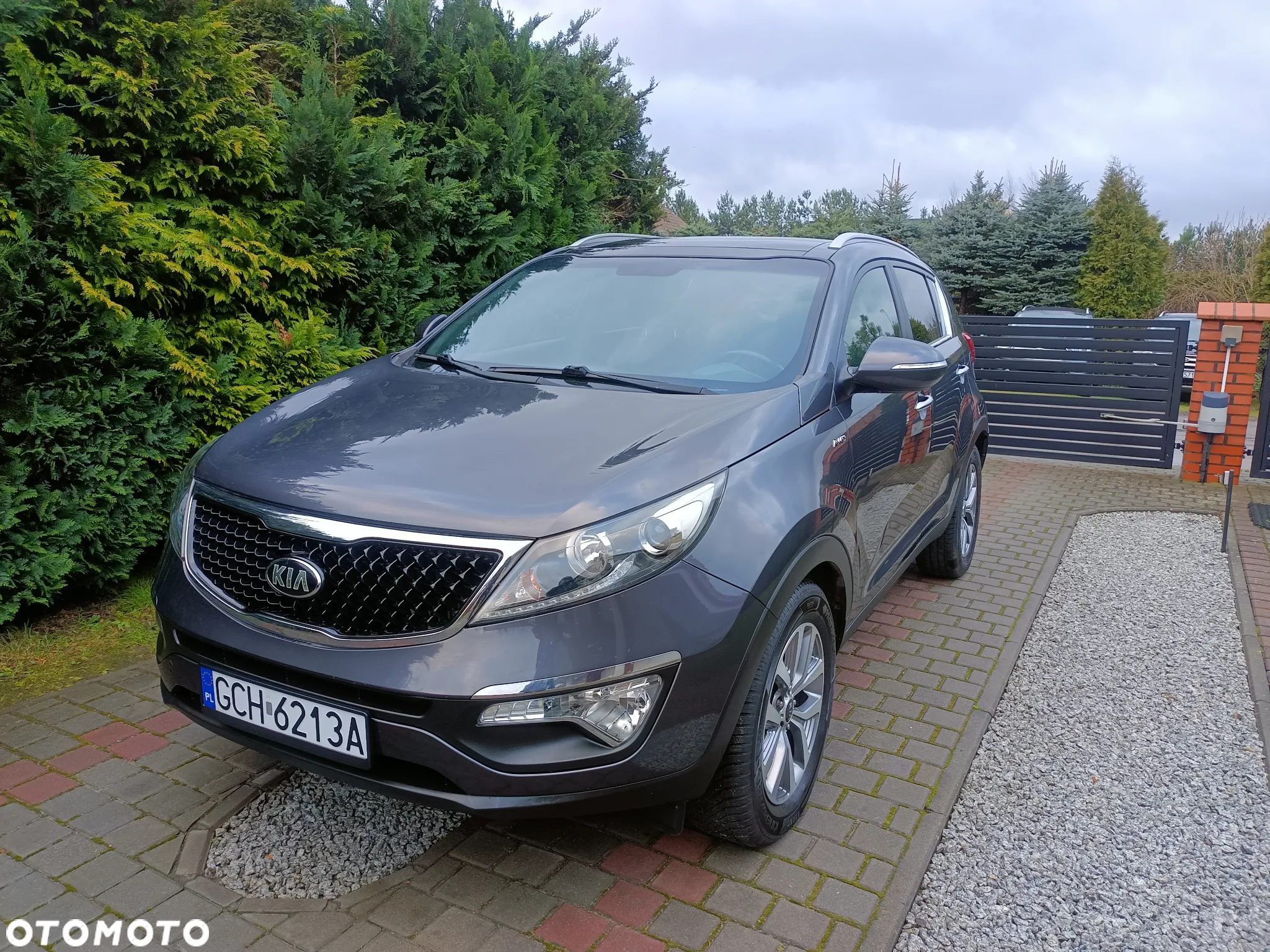 Kia Sportage - 15