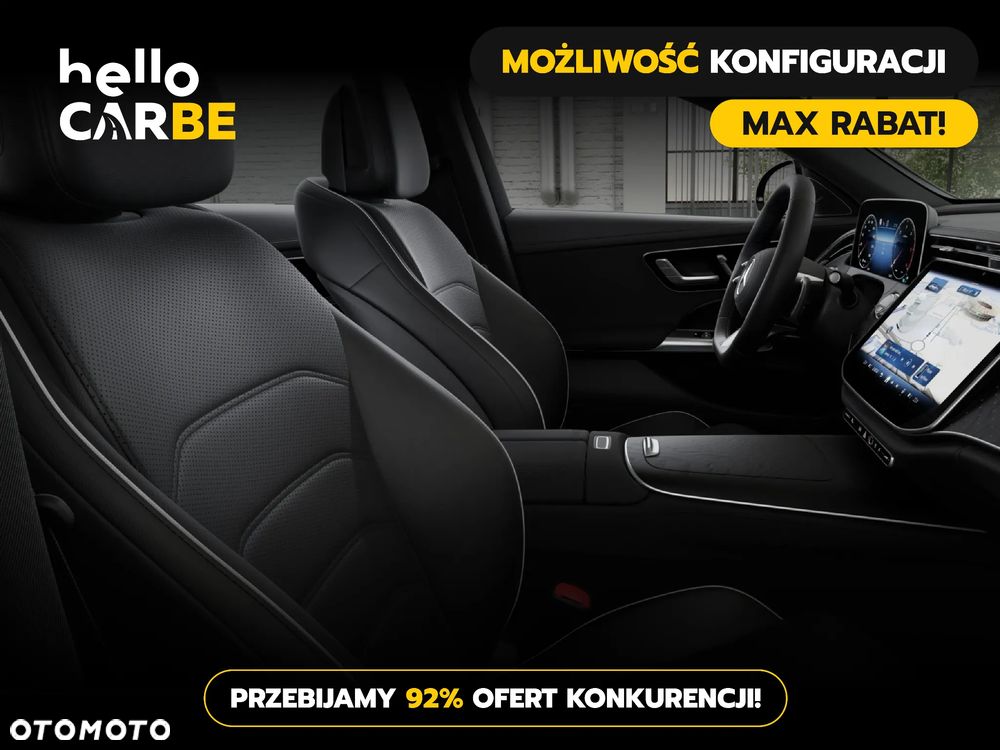 Mercedes-Benz Klasa E 220 d mHEV 4-Matic AMG 9G-Tronic - 9