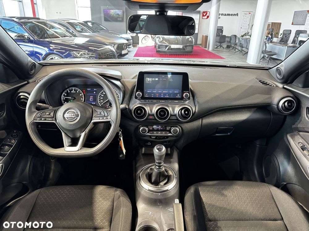 Nissan Juke - 21