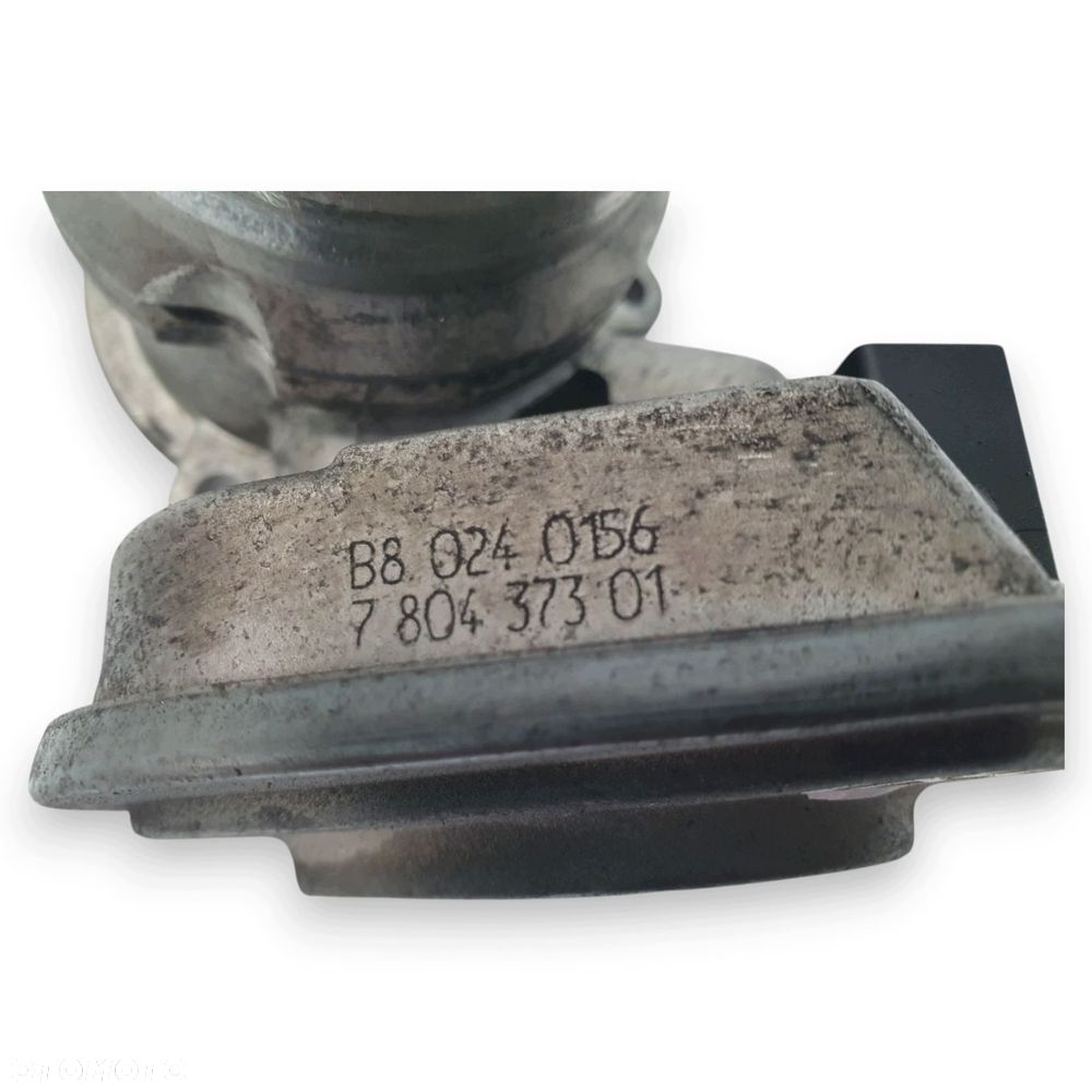 PRZEPUSTNICA BMW 1 E87 3 E90 5 E60 2.0d N47 7804373 VDO OEM - 4