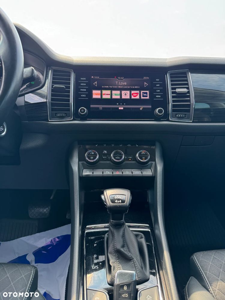 Skoda Kodiaq 2.0 TSI 4x4 Style DSG - 14