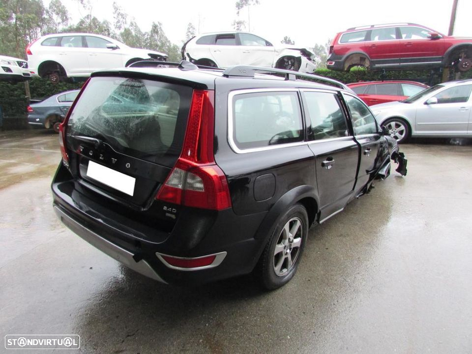 Volvo XC70 II 2.4D (175cv) de 2009 - Peças Usadas (6559) - 3