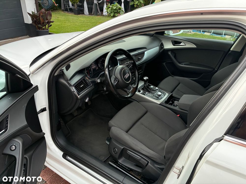 Audi A6 Limousine 2.0 TDI DPF - 4