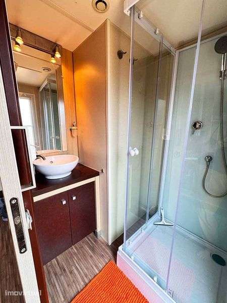 Mobil-home no Algarve, Lagoa, Portugal - tudo incluído - Grande imagem: 4/11