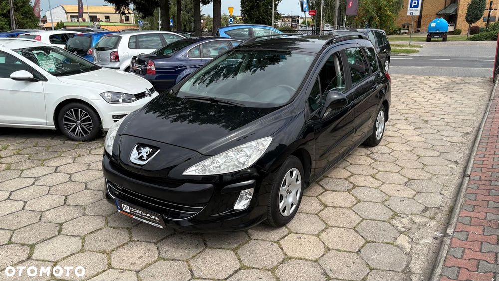 Peugeot 308 120 VTi Style - 1
