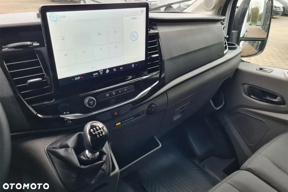 Ford Transit 350 L4H3 Trend Zabudowa Brygadowa RWD 2.0 165KM - 11