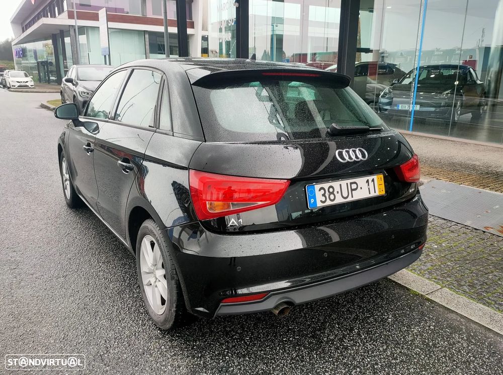 Audi A1 Sportback 25 TFSI - 4