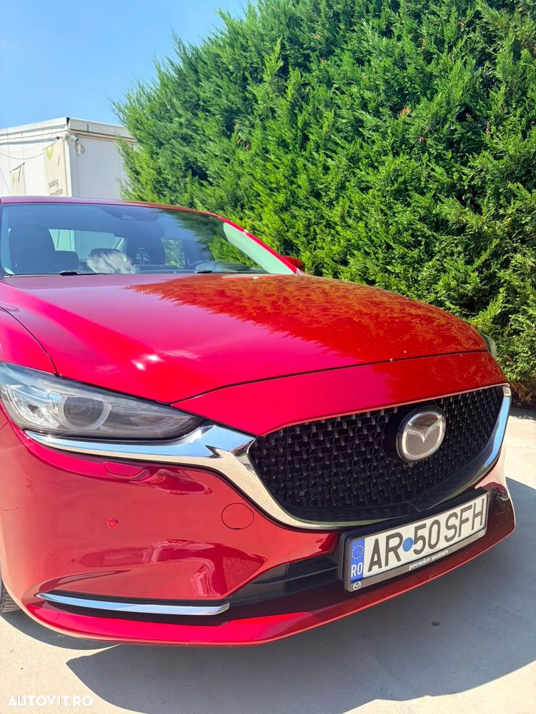 Mazda 6 CD184 AT Takumi Plus - 2