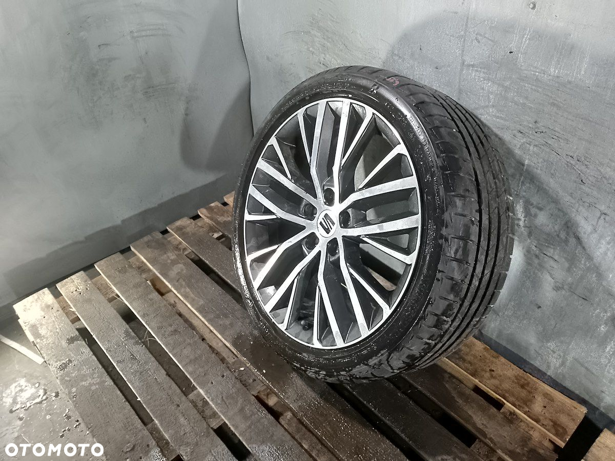 FELGA ALUMINIOWA 18 SEAT LEON IV 5FA601025D - 11