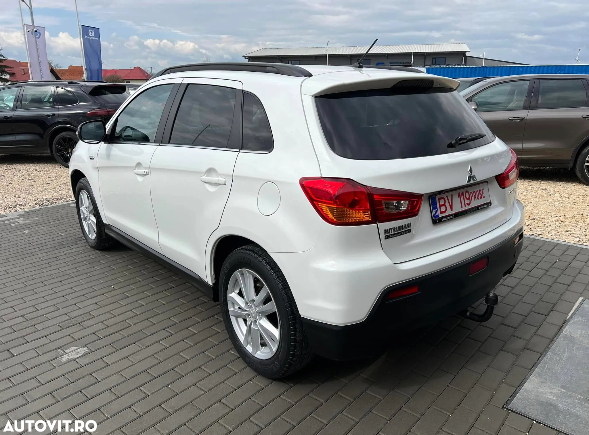 Mitsubishi ASX 1.8 DI-D 4WD Instyle - 21