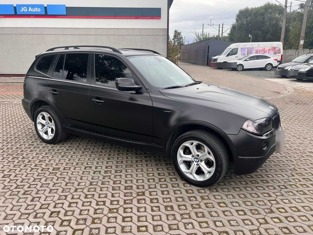 BMW X3 - 11