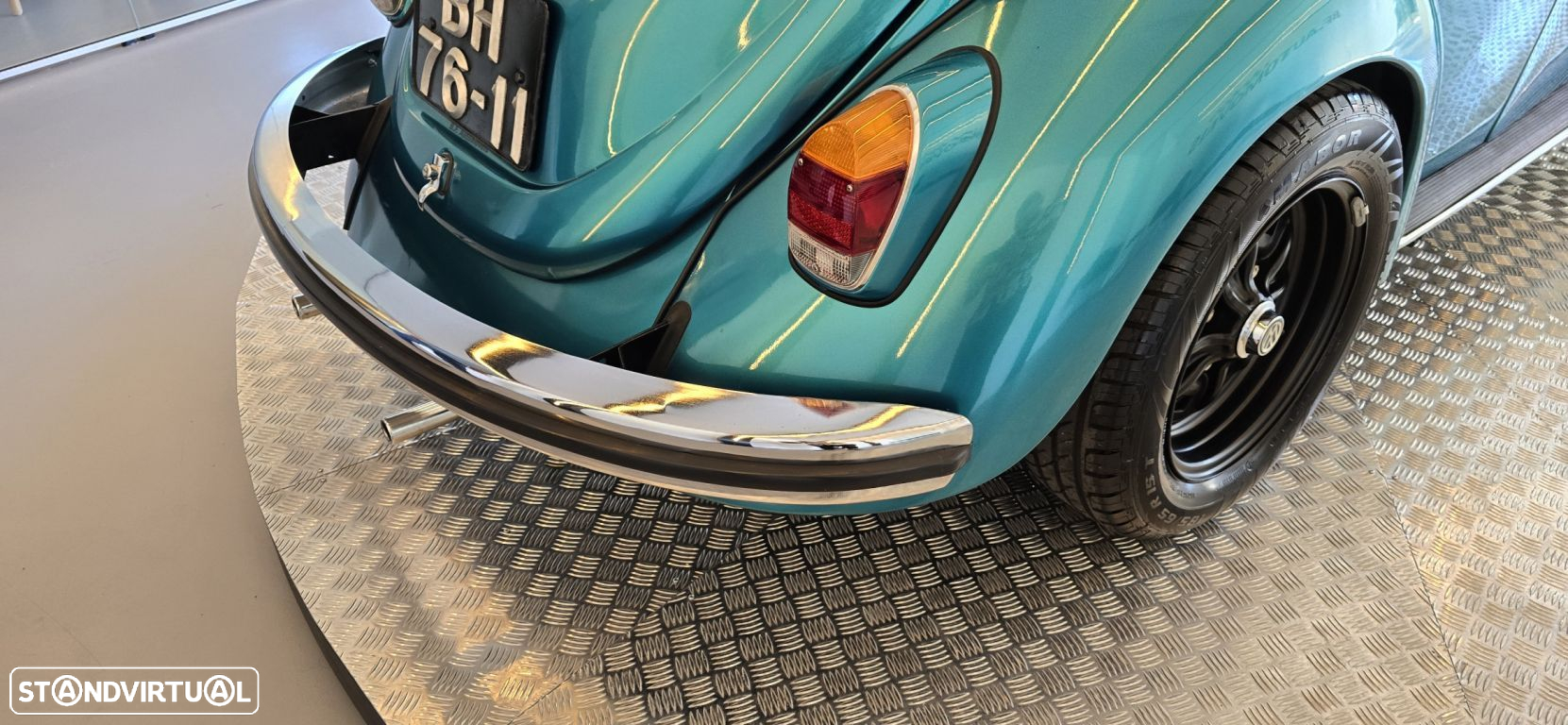 VW Carocha - 20