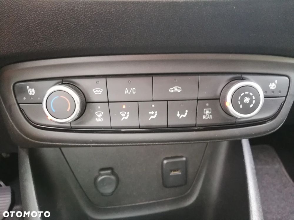 Opel Crossland X 1.2 Edition - 27