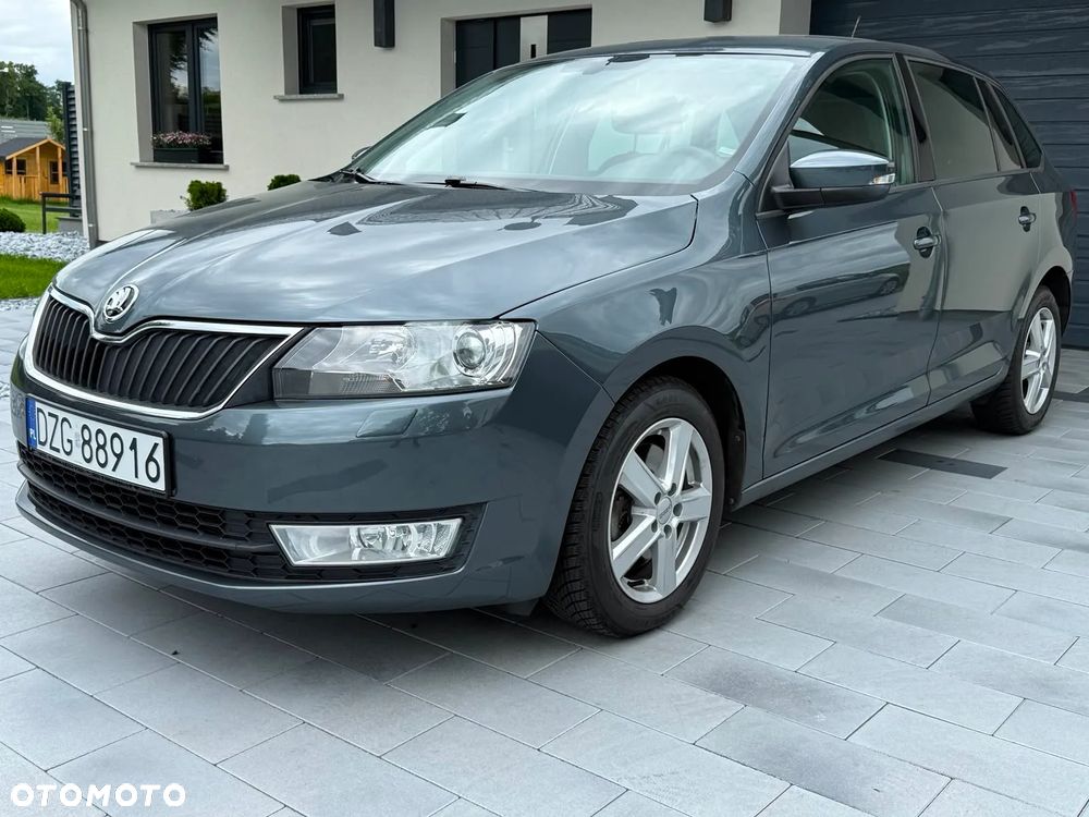 Skoda RAPID 1.4 TSI Joy DSG - 1