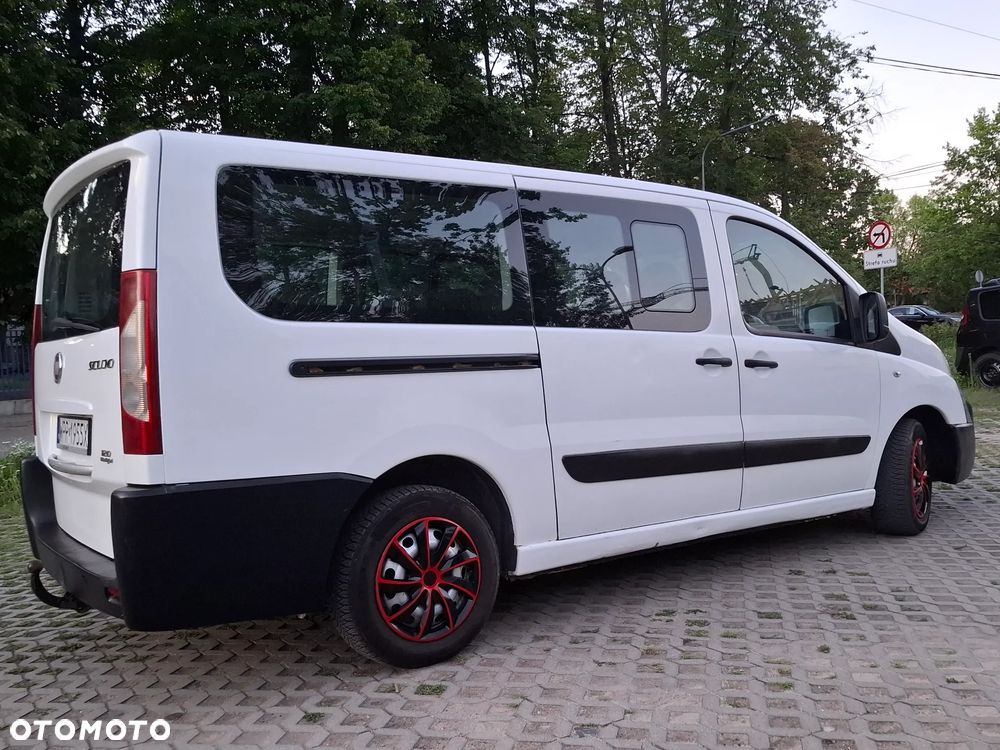Fiat Scudo Kombi L2H1 Standard - 1