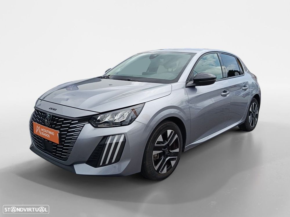 Peugeot 208 1.2 PureTech Allure - 1