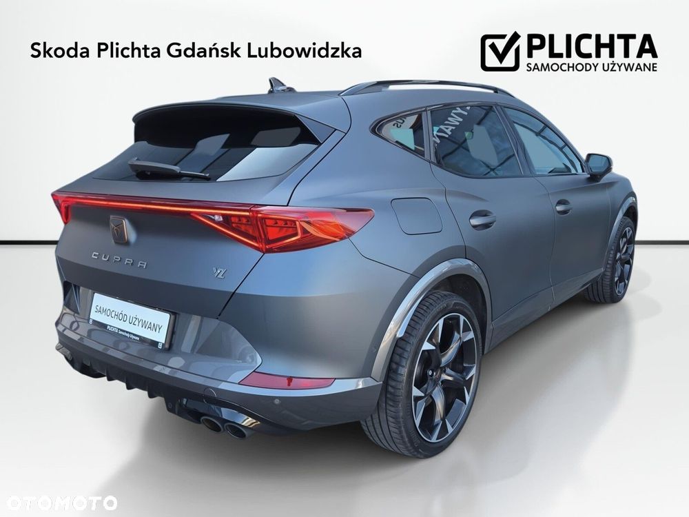 Cupra Formentor 2.0 TSI 4Drive VZ DSG - 5