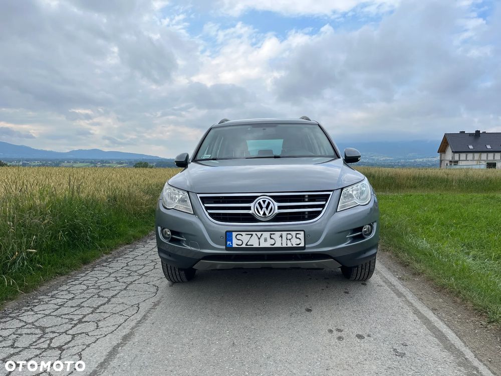 Volkswagen Tiguan 2.0 TDI 4Mot Track&Field - 2