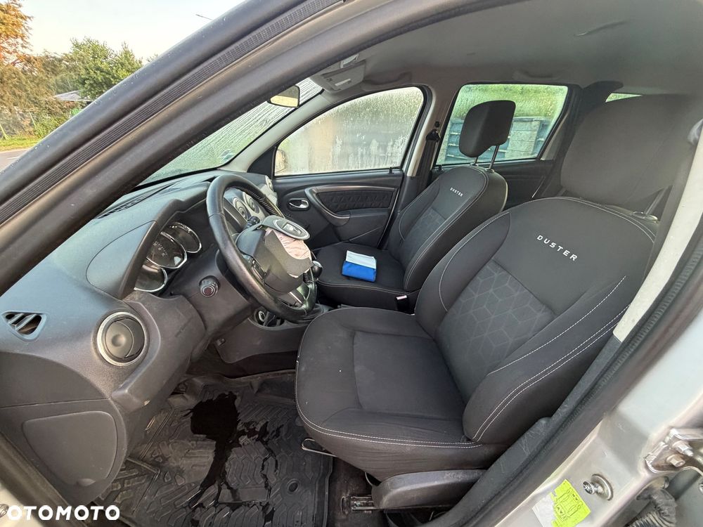 Dacia Duster 1.5 dCi SL Off-Road - 13
