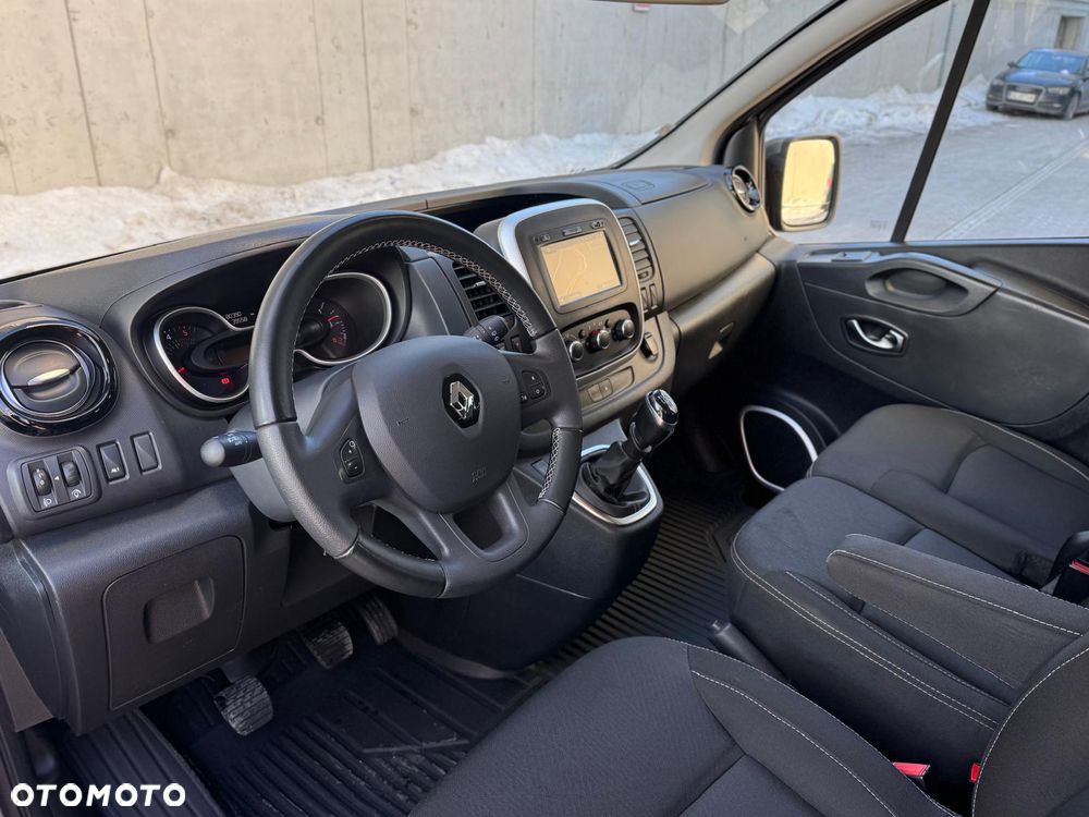 Renault Trafic Kombi 2.0 L2 HD Pack Clim - 10