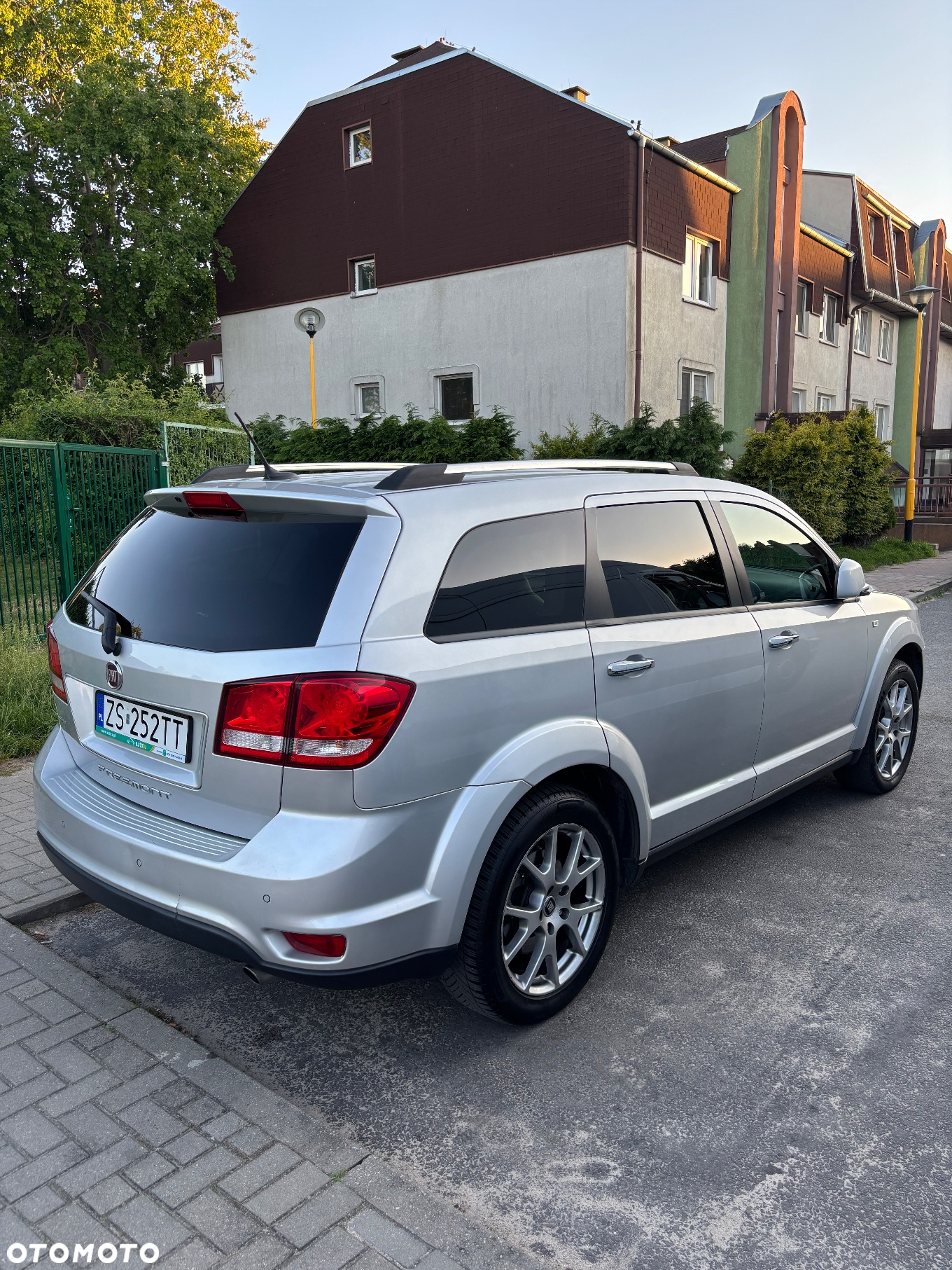 Fiat Freemont 2.0 Multijet 16V DPF Automatik Allrad Lounge - 5
