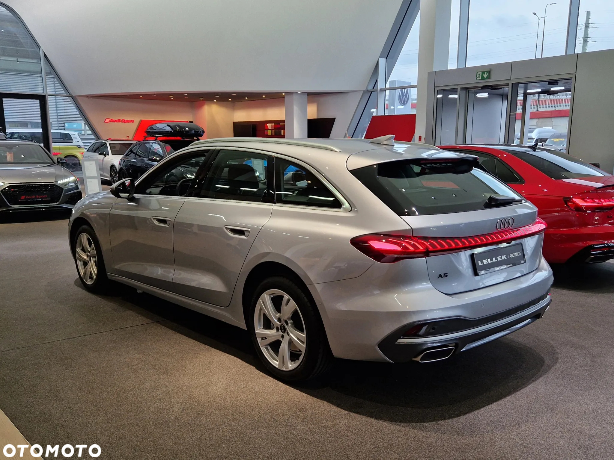 Audi A5 TFSI S tronic - 2