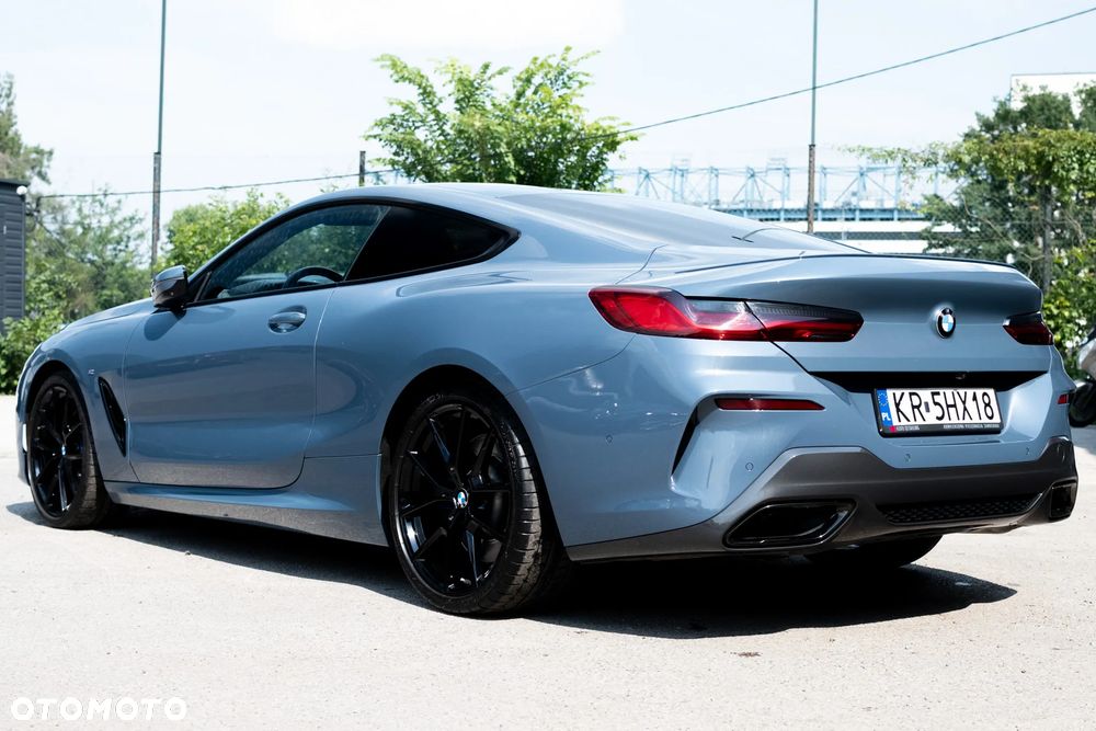 BMW Seria 8 840d xDrive - 7