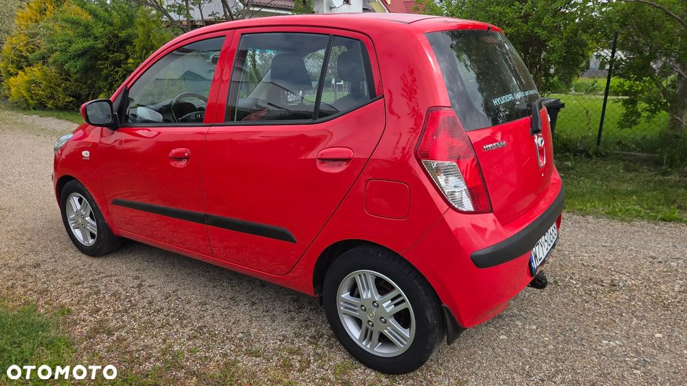 Hyundai i10 - 4