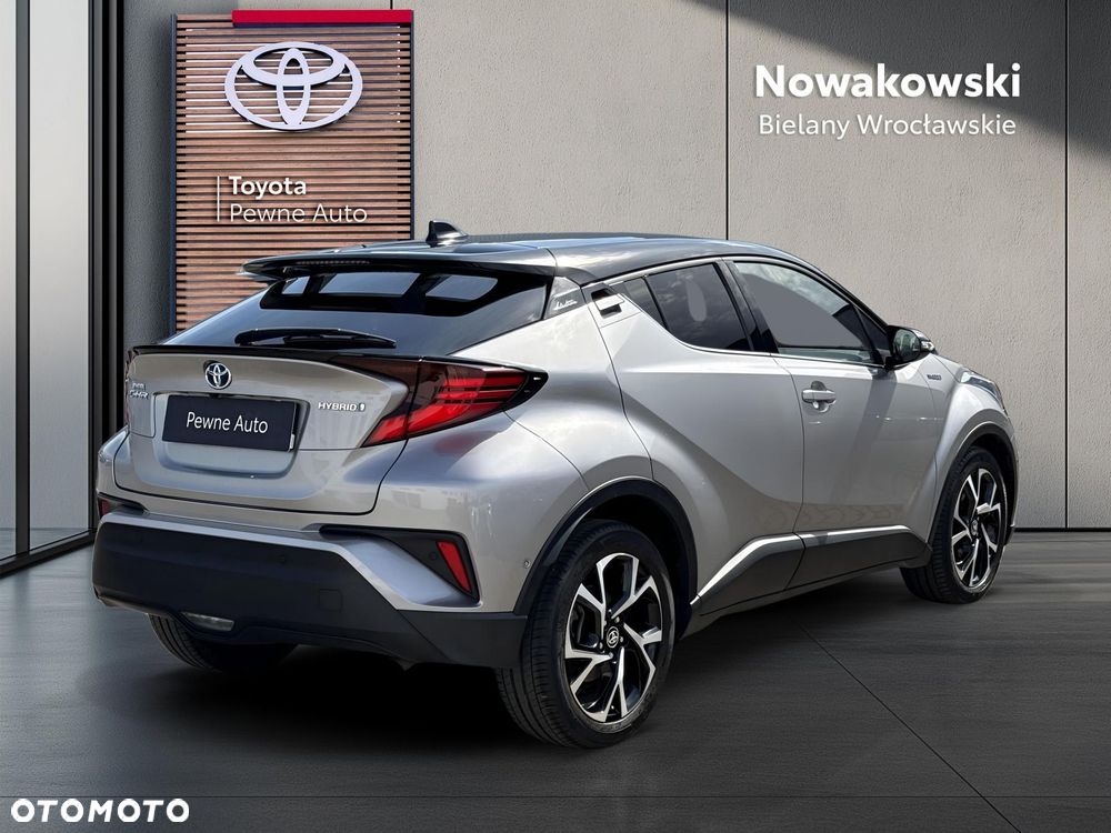 Toyota C-HR 1.8 Hybrid Selection - 29