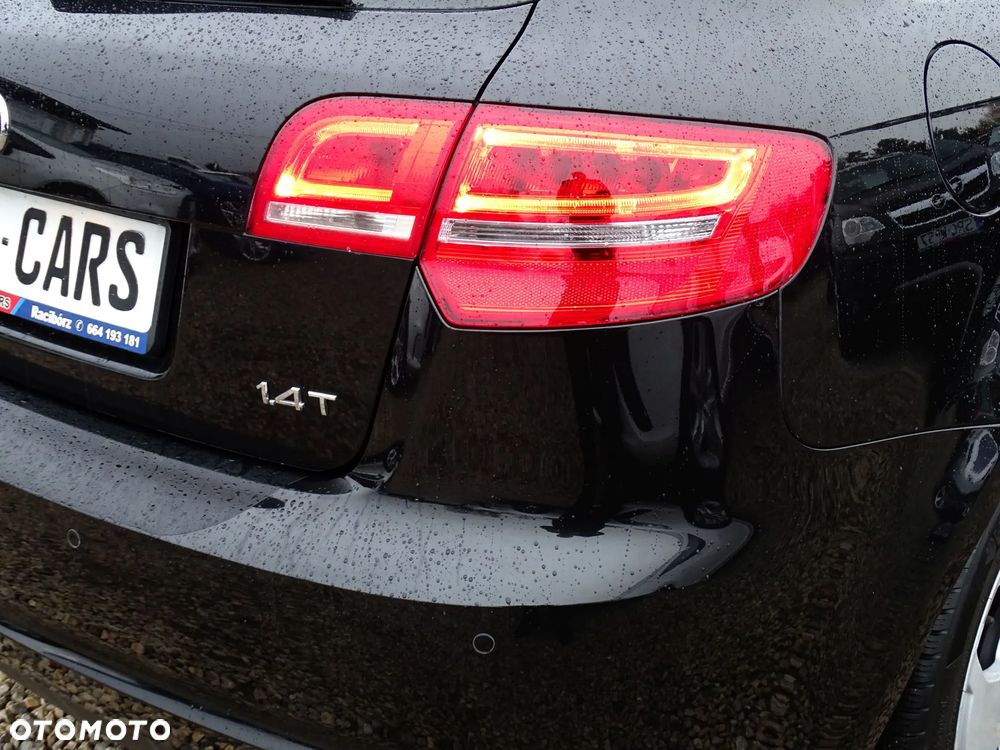 Audi A3 Sportback 1.4 TFSI Attraction - 12